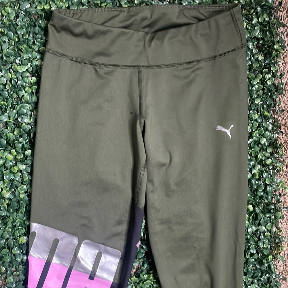Puma workout leggings